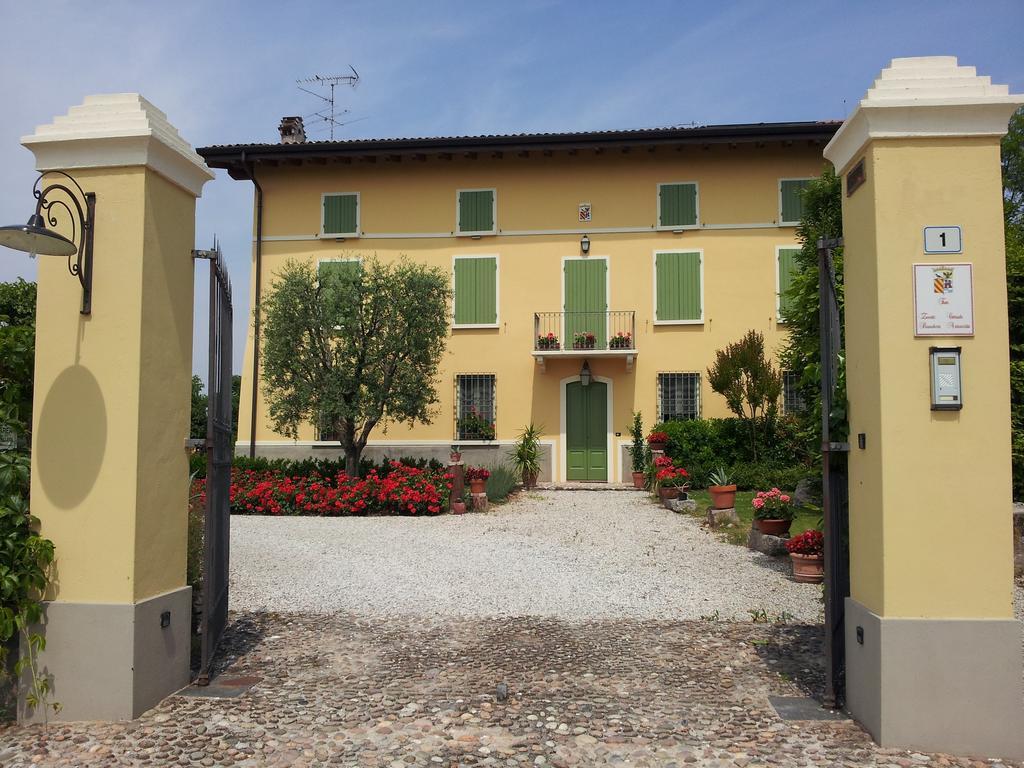 B&B Casa Pagliette Cavriana Exteriér fotografie