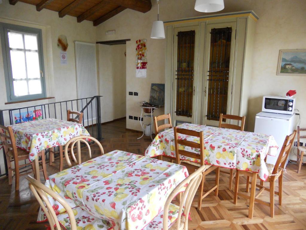 B&B Casa Pagliette Cavriana Exteriér fotografie