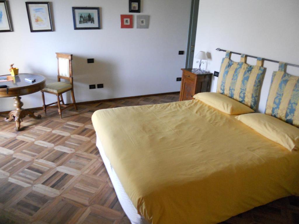 B&B Casa Pagliette Cavriana Exteriér fotografie