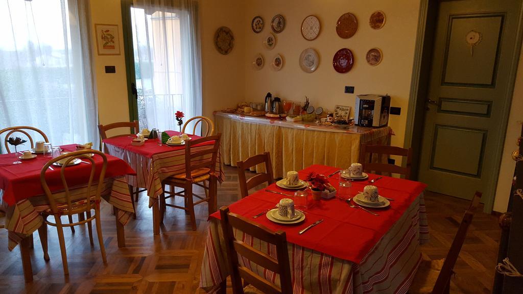 B&B Casa Pagliette Cavriana Exteriér fotografie